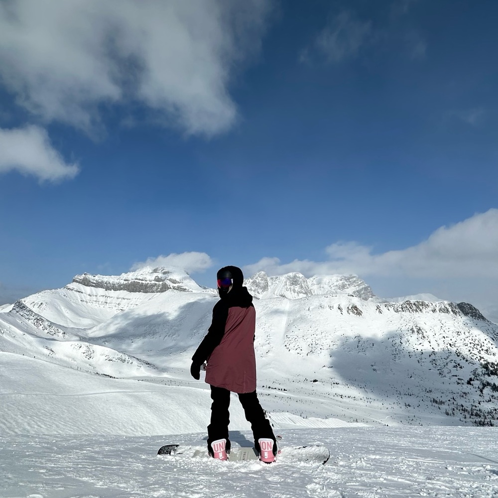 Meet your Posher, Olivia